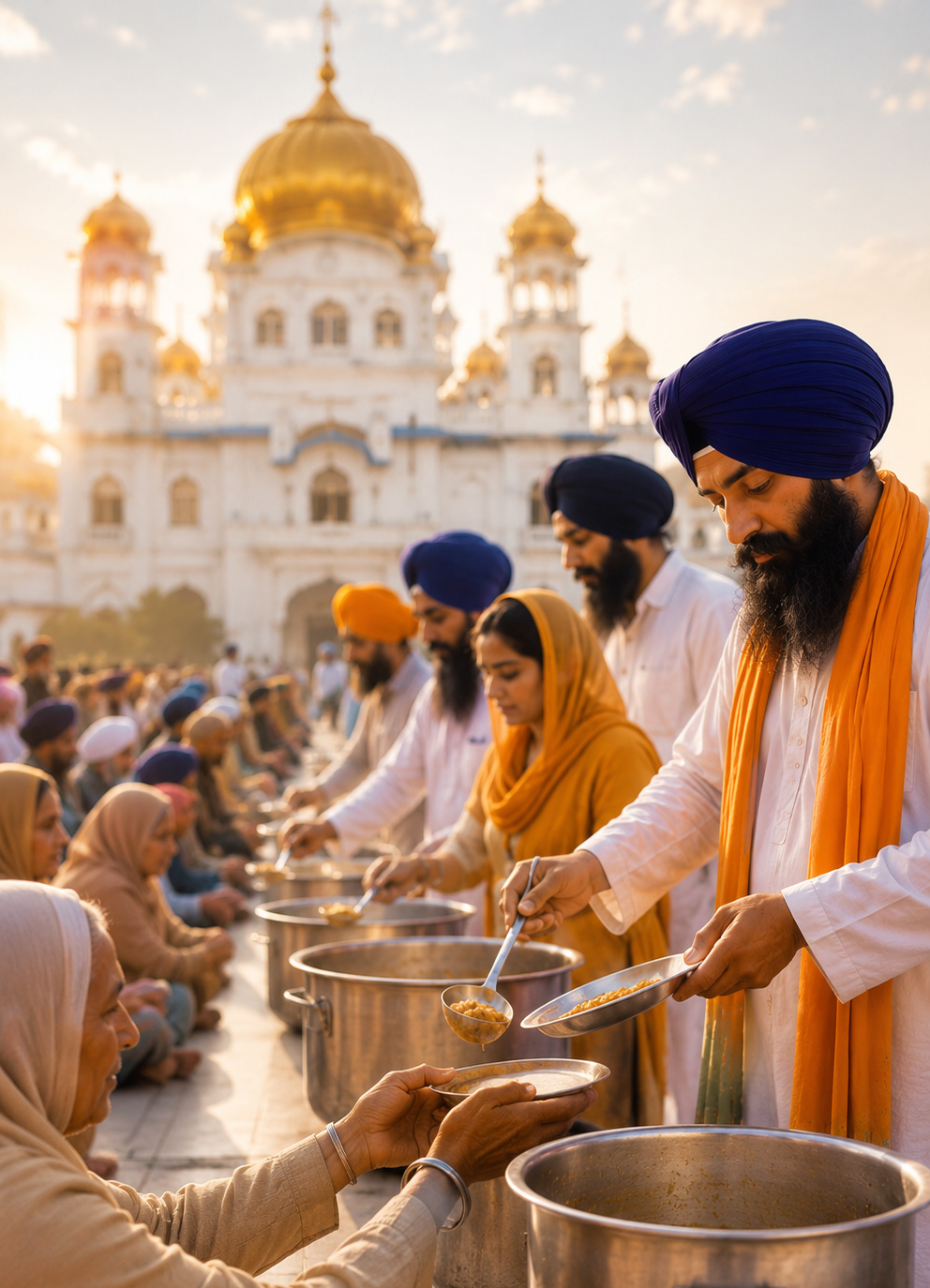 About Sikh Welfare Society